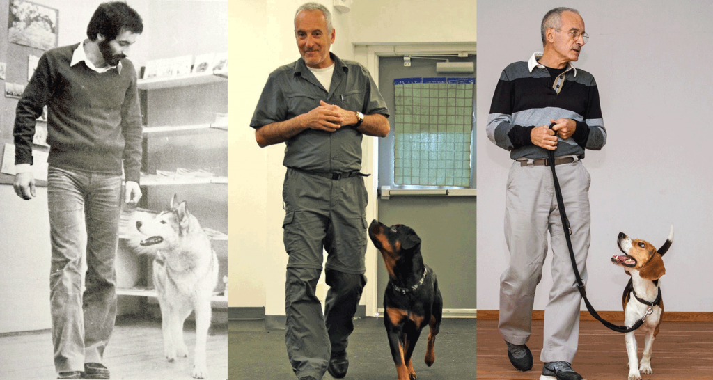 "Animal Training My Way"—Roger Abrantes from 1984 to 2014.