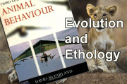 Evolution And Ethology