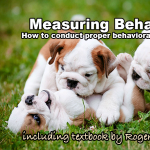 Measuring Behavior 2017