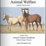 "Animal Welfare" by Anabela Pinto-Poulton