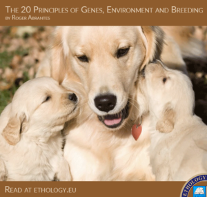 The 20 Principles of Genes, Environment and Breeding