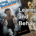 Learning And Behavior Course