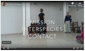 Mission Interspecies Contact