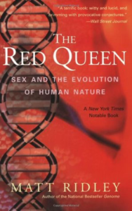 The Red Queen Book